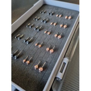 Avižėlių avižadrebiui rinkinys Type-40 (40vnt.) 2