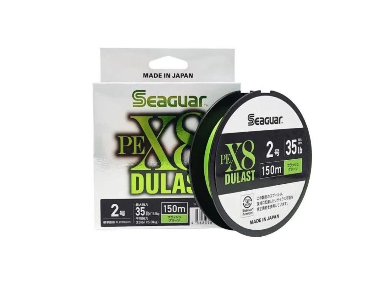 Pintas Valas SEAGUAR Dulast PE X8...