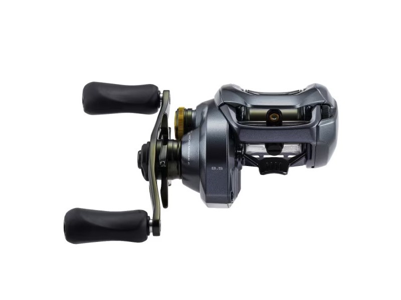 Ritė Shimano Curado DC 201 XG