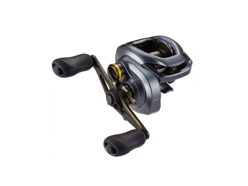 Ritė Shimano Curado DC 201 XG