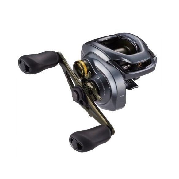 Ritė Shimano Curado DC 201 XG