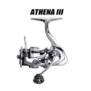 Ritė BEARKING Athena III 1500S (144g)