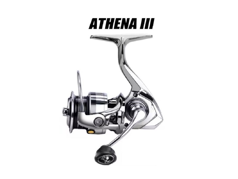Ritė BEARKING Athena III 1500S (144g)