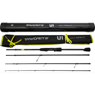 Spiningas Favorite U1 Travel 724LT 2.18cm 3-12g