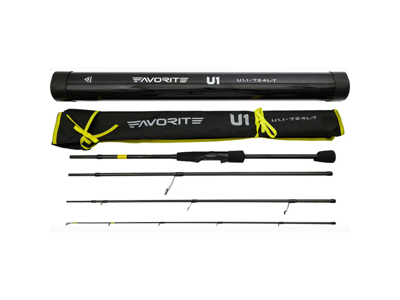 Spiningas Favorite U1 Travel 724LT...