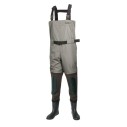 Kvėpuojančios Bridkelnės HART SKIN Su Guminiais Batais (S-XXL)