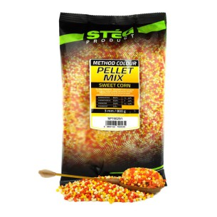 STEG Method Peletės Pellet Mix 800g 3mm