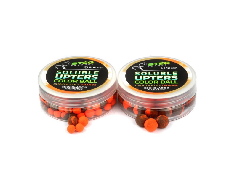 STEG Vafteriai Soluble Upters Color...