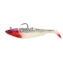 Jūrinis Guminukas SG 4D Herring Big shad 32cm, 560g