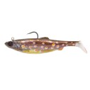 Jūrinis Guminukas SG 4D Herring Big Shad 25cm, 300g 2+1
