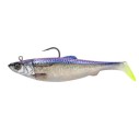 Jūrinis Guminukas SG 4D Herring Big Shad 25cm, 300g 2+1