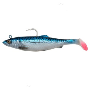 Jūrinis Guminukas SG 4D Herring Big Shad 25cm, 300g 2+1