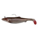 Jūrinis Guminukas SG 4D Herring Big Shad 25cm, 300g 2+1