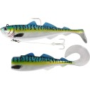 Jūrinis Guminukas Westin Crazy Daisy 27cm 400g