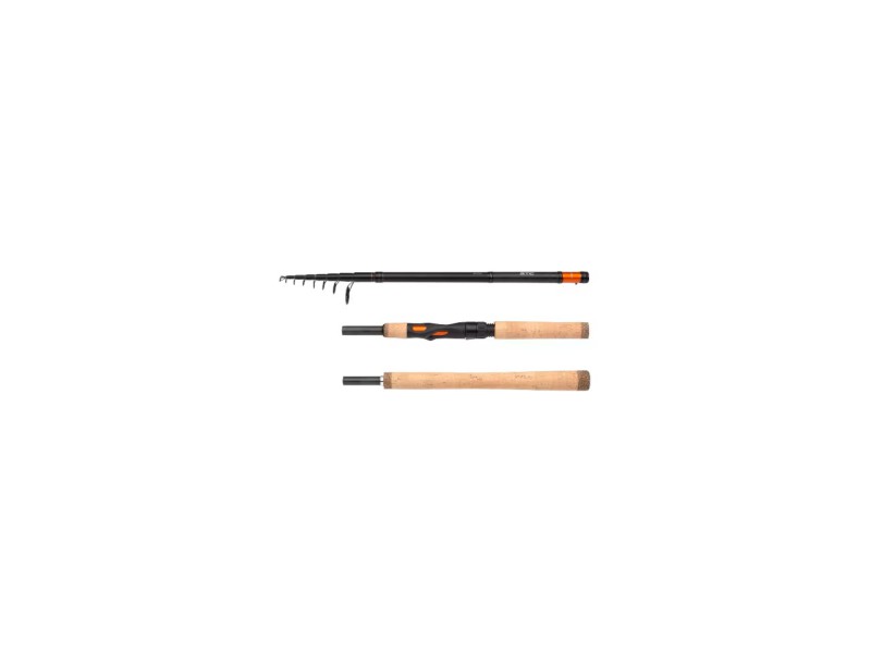 Spiningas Shimano STC AX Mini Tele...