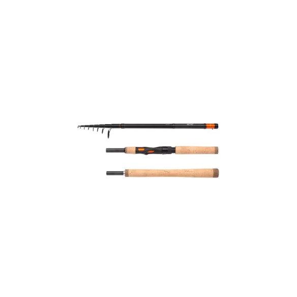 Spiningas Shimano STC AX Mini Tele 2,70m 10-30g