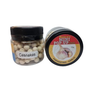 TIMAR-MIX Boiliukai Method Mini Pop-Up 7mm 35g