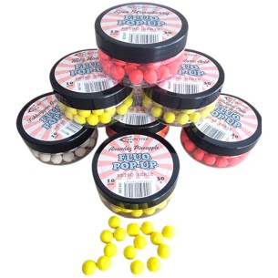 TIMAR-MIX Boiliukai FLUO Pop-Up 10mm 30g