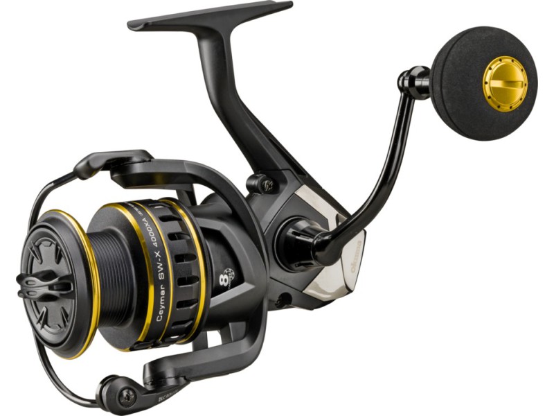Ritė Okuma Ceymar SW-X 5000XA 6.2:1...