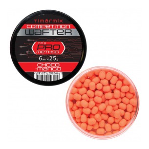 TIMAR-MIX Boiliukai PRO METHOD COMPETITION Wafter 6mm 25g
