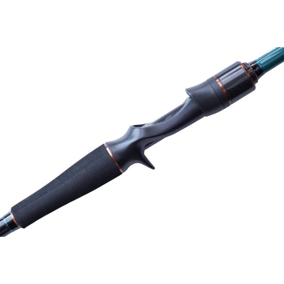 Spiningas Crazy Fish Versus Casting VCR822HHT 2.50m 30g-150g