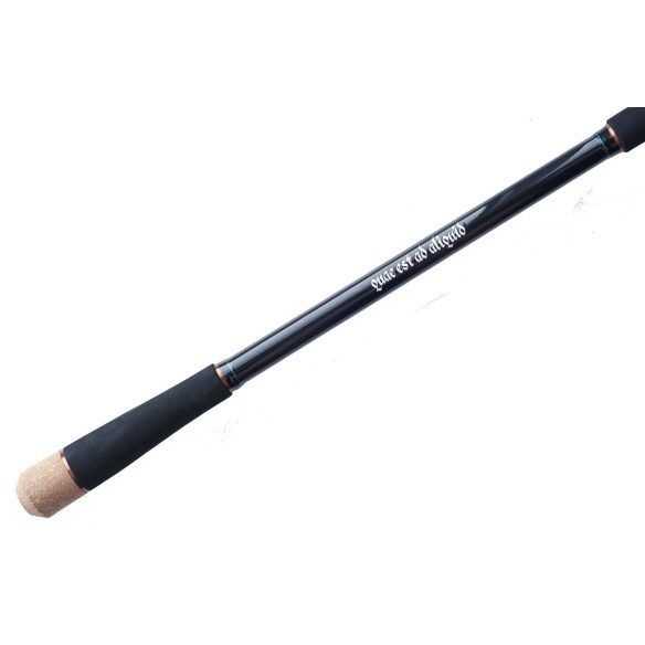 Spiningas Crazy Fish Versus Casting VCR822HHT 2.50m 30g-150g