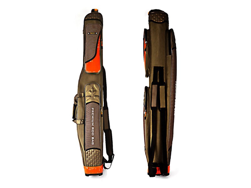 Dėklas Iron Wolf 1.30m 3 Skyrių