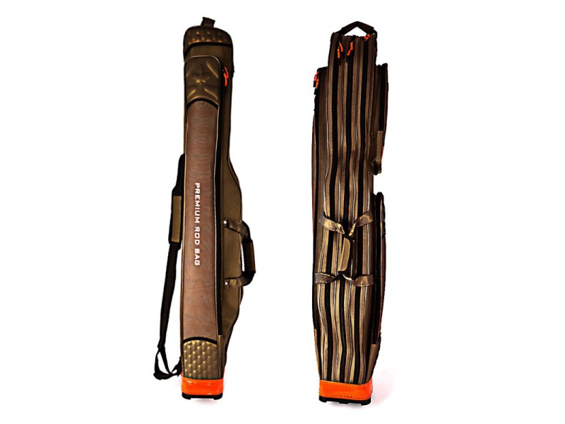 Dėklas Iron Wolf 1.30m 3 Skyrių