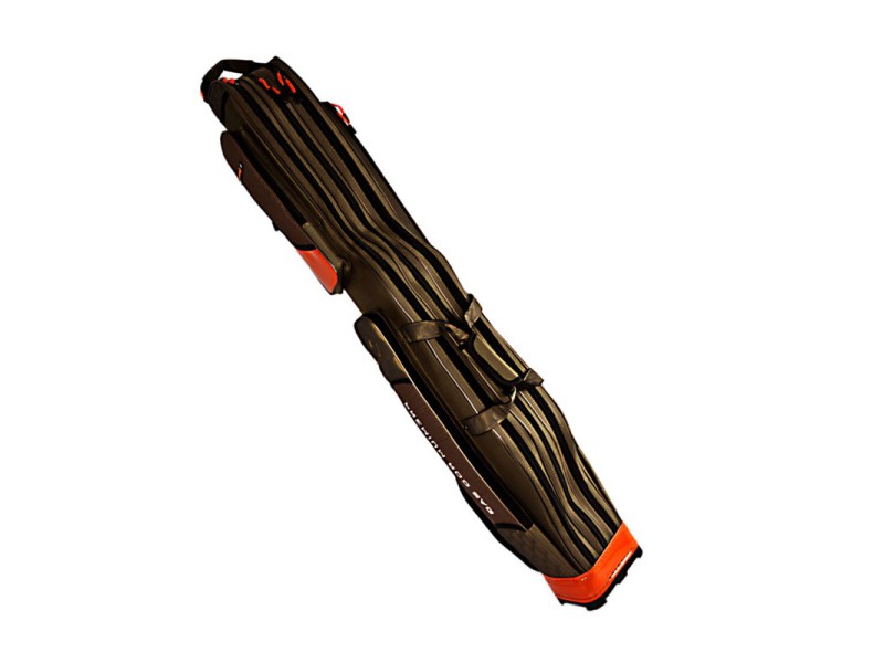 Dėklas Iron Wolf 1.30m 3 Skyrių