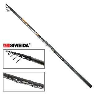 Meškerė Siweida Atlantic Tele Bolo Trumpakotis 3.60m 80g