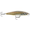 Vobleris Rapala Flat Rap 8cm 7g