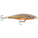Vobleris Rapala Flat Rap 8cm 7g