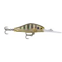 Vobleris Rapala Shadow Rap® Jack Deep 5cm 6g
