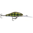 Vobleris Rapala Shadow Rap® Jack Deep 5cm 6g