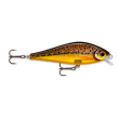 Vobleris RAPALA Super Shadow Rap 11cm 38g
