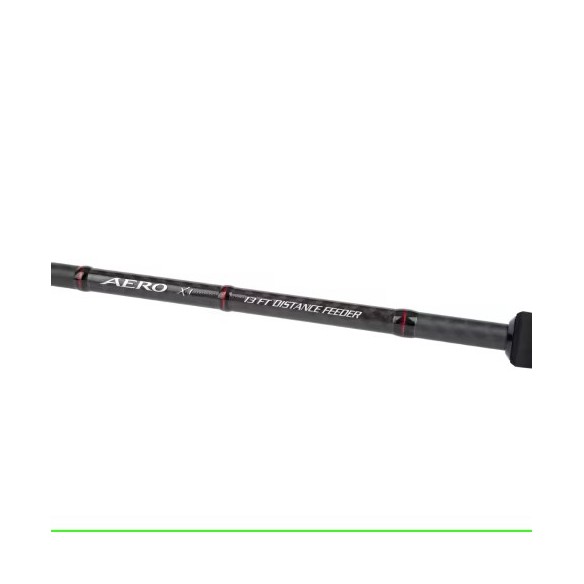 Shimano Aero X1A Distance Feeder 3.66m 12' 100g 2pc+Tips