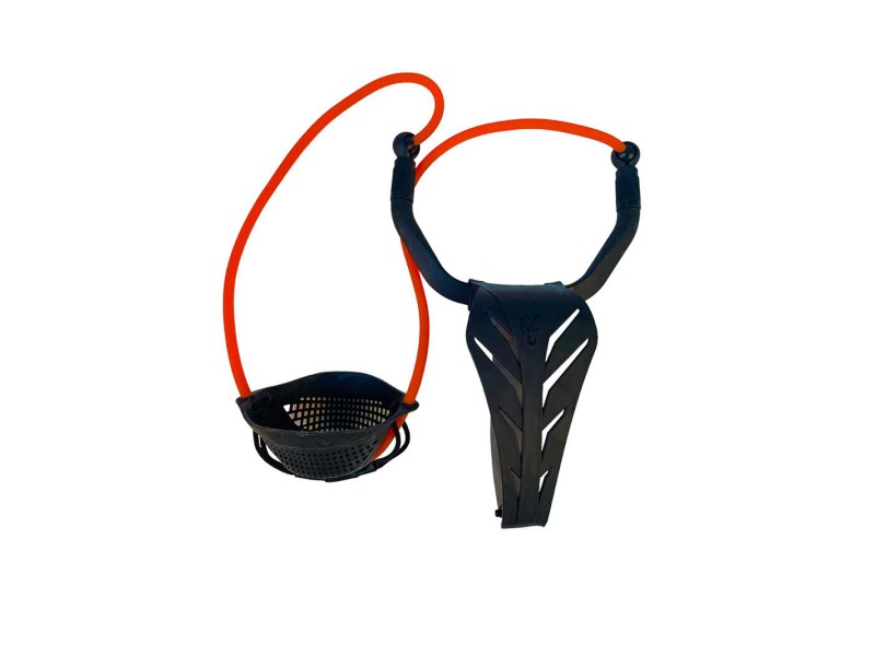 Fox Slik Powerguar Method Pouch Catapult