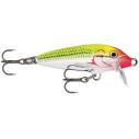 Vobleris Rapala Original Floater 3cm 2g
