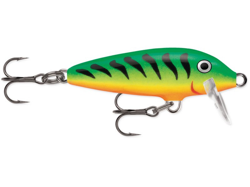 Vobleris Rapala Original Floater 3cm 2g