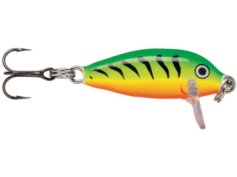 Vobleris Rapala CountDown 2,5cm 2,7g