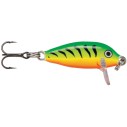 Vobleris Rapala CountDown 2,5cm 2,7g