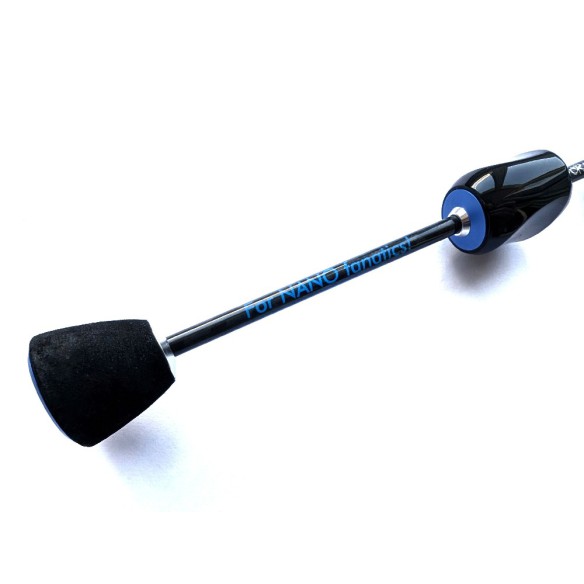 Spiningas Crazy Fish Optimus Nano 1.75m 0.2-1.5g