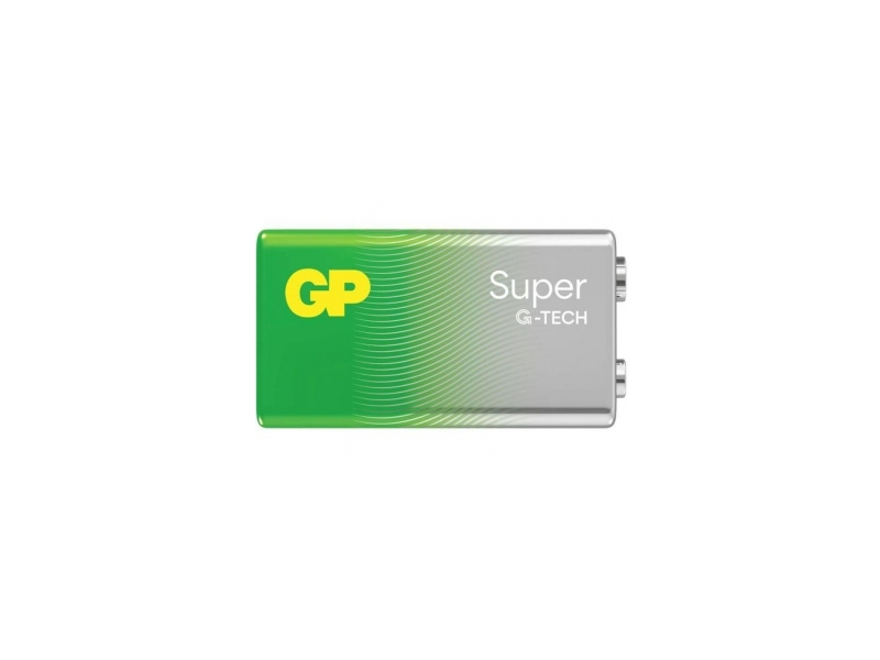 Baterija GP Super 6LR61 (9V) B1