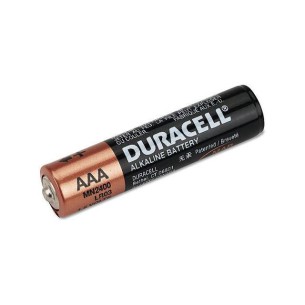 Baterija Duracell Alkaline 1,5V  AAA