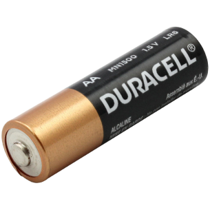 Baterija Duracell Alkaline 1,5V  AA