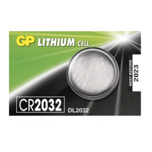 Baterija GP CR2032 C5