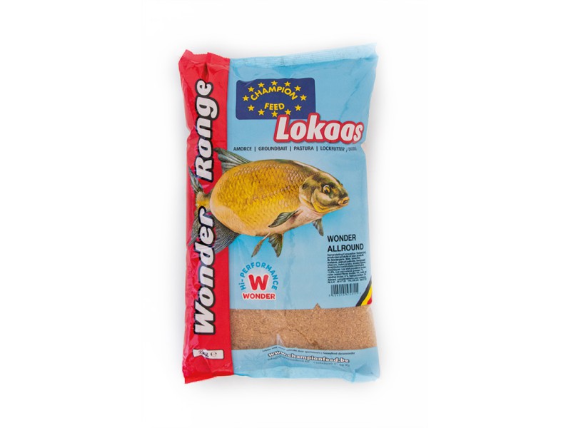 Jaukas Champion Feed Wonder 2kg