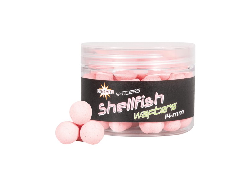 Dynamite Baits N-TICERS Wafters