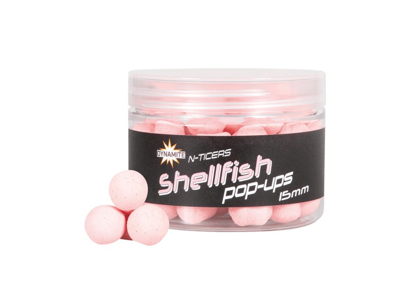 Dynamite Baits N-TICERS Pop-Ups