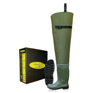 Lemigo PVC Žvejo Batai Hipwaders 986